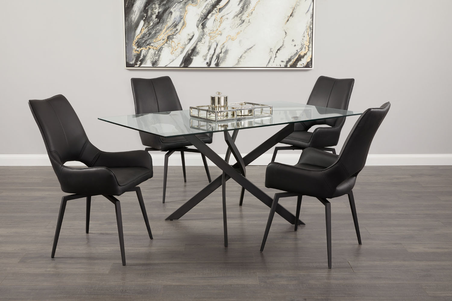 Victor-Bromley Dining Set